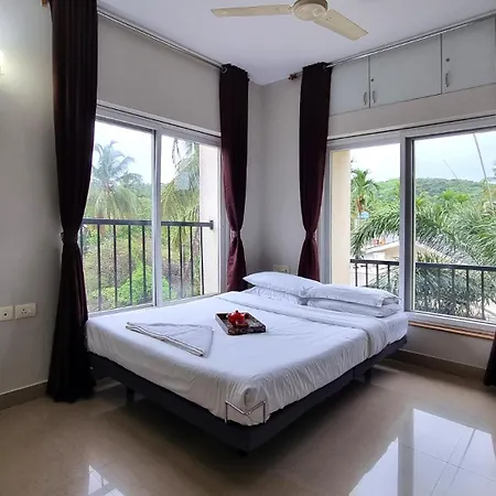 Goa Chillout Apartment - 2Bhk